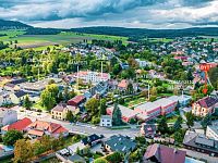 Prodej mezonetového bytu 4+kk, 118 m2, Komárov - Fotka 1