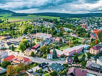 Prodej mezonetového bytu 4+kk, 118 m2, Komárov - Fotka 1