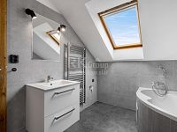 Prodej mezonetového bytu 4+kk, 118 m2, Komárov - Fotka 10