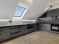 Prodej mezonetového bytu 4+kk, 118 m2, Komárov - Fotka 21