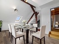 Prodej mezonetového bytu 4+kk, 118 m2, Komárov - Fotka 22