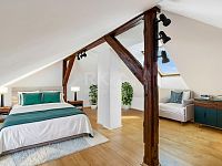 Prodej mezonetového bytu 4+kk, 118 m2, Komárov - Fotka 24