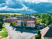 Prodej mezonetového bytu 4+kk, 118 m2, Komárov