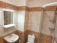 Pronájem bytu 1+1, 30m2, Odolena Voda, ulice V Malém háji - koupelna