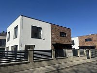 Novostavba RD, 4+1, Praha 9