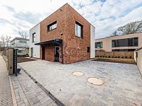 Novostavba RD, 4+1, Praha 9 - Fotka 25