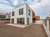 Novostavba RD, 4+1, Praha 9 - Fotka 27