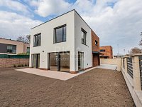 Novostavba RD, 4+1, Praha 9 - Fotka 27