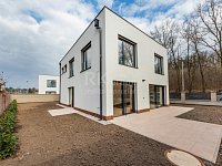 Novostavba RD, 4+1, Praha 9 - Fotka 28