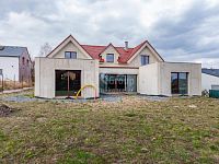 Stavba RD 10+kk, 1217 m2, Kunice - Fotka 18