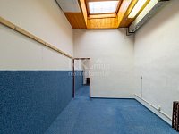 Pronájem nebytového prostoru cca 180 m2, 5 min. od stanice metra Anděl/Na Knížecí. - Fotka 16