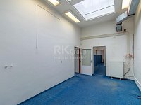 Pronájem nebytového prostoru cca 180 m2, 5 min. od stanice metra Anděl/Na Knížecí. - Fotka 17