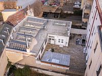 Pronájem nebytového prostoru cca 180 m2, 5 min. od stanice metra Anděl/Na Knížecí.