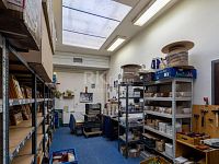 Pronájem nebytového prostoru cca 180 m2, 5 min. od stanice metra Anděl/Na Knížecí. - Fotka 5