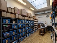 Pronájem nebytového prostoru cca 180 m2, 5 min. od stanice metra Anděl/Na Knížecí. - Fotka 7