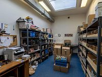 Pronájem nebytového prostoru cca 180 m2, 5 min. od stanice metra Anděl/Na Knížecí. - Fotka 9