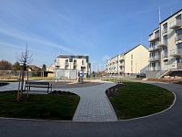 Pronájem bytu 1+kk, 43m² , Český Brod, k nastěhování IHNED