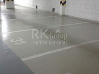 Pronájem garážového stání, 14 m2, Počernická ul, Praha 10 - Fotka 2