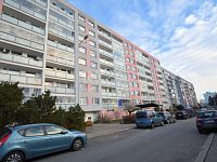 2+kk, 42 m2 se sklepní kójí, 2 m2, po rekonstrukci,  Praha 4 - Chodov, ul. Konstantinova - Fotka 13