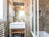 Nabídka pronájmu nově zrekonstruovaného bytu 2+kk 5 min. od stanice metra Anděl/Na Knížecí. - Fotka 10