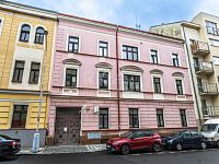 Nabídka pronájmu nově zrekonstruovaného bytu 2+kk 5 min. od stanice metra Anděl/Na Knížecí. - Fotka 2