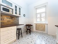 Nabídka pronájmu nově zrekonstruovaného bytu 2+kk 5 min. od stanice metra Anděl/Na Knížecí. - Fotka 6