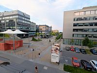 2+kk, 49,5 m2 s balkonem 8,4 m2 a GS v novostavbě Britská čtvrť, nám.Junkových, Praha 5 - Stodůlky - Fotka 3