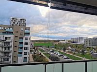 2+kk, 49,5 m2 s balkonem 9,1 m2 a GS v novostavbě Britská čtvrť, nám.Junkových, Praha 5 - Stodůlky - Fotka 11