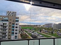 2+kk, 49,5 m2 s balkonem 9,1 m2 a GS v novostavbě Britská čtvrť, nám.Junkových, Praha 5 - Stodůlky - Fotka 11