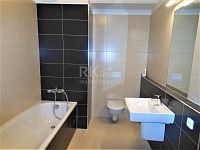 2+kk, 49,5 m2 s balkonem 9,1 m2 a GS v novostavbě Britská čtvrť, nám.Junkových, Praha 5 - Stodůlky - Fotka 13