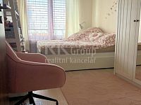 2+kk, 49,5 m2 s balkonem 9,1 m2 a GS v novostavbě Britská čtvrť, nám.Junkových, Praha 5 - Stodůlky - Fotka 13