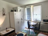 Pronájem bytu 1+kk 25 m2, Gagarinova Slaný - Fotka 2