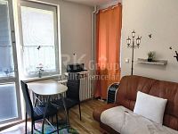 Pronájem bytu 1+kk 25 m2, Gagarinova Slaný - Fotka 4