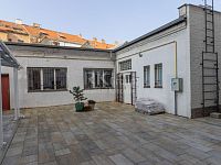 Pronájem nebytového prostoru cca 180 m2, 5 min. od stanice metra Anděl/Na Knížecí.