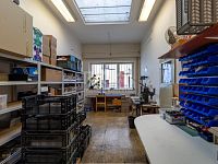 Pronájem nebytového prostoru cca 180 m2, 5 min. od stanice metra Anděl/Na Knížecí. - Fotka 3