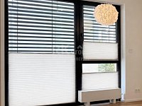 Pronájem luxusního bytu 1+KK v novostavbě v Kobylisích, ul. Pakoměřická. - Fotka 26