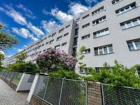 Pronájem 2+kk, 47 m2, Praha 7 - Holešovice - dům