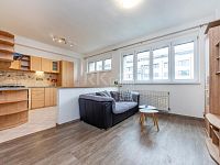 Pronájem 2+kk, 47 m2, Praha 7 - Holešovice - Fotka 12