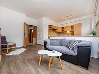 Pronájem 2+kk, 47 m2, Praha 7 - Holešovice