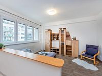 Pronájem 2+kk, 47 m2, Praha 7 - Holešovice - Fotka 14