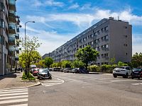 Pronájem 2+kk, 47 m2, Praha 7 - Holešovice - Fotka 15