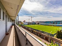 Pronájem 2+kk, 47 m2, Praha 7 - Holešovice - Fotka 17