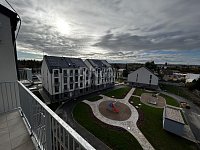 A9a Prodej bytu, 2+kk, 67.5m² + balkón 6.4m², projekt Antico, Český Brod - Zborovská - Fotka 16