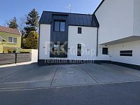 Pronájem moderního 1+kk 44,40 m2 s předzahrádkou 20 m2 v novostavbě bytového domu v Hořovicích - Fotka 13
