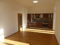 Pronájem bytu 2+kk, 58 m2, Slaný, Tomanova ul. - Fotka 13