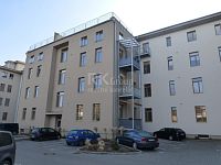 Pronájem bytu 2+kk, 58 m2, Slaný, Tomanova ul.