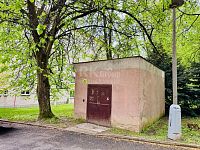 Pronájem samostatného skladu / dílny  – Mariánské Lázně, Panská pole
