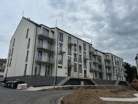 B7 Prodej bytu, 1+kk, 32.5m², projekt Antico, Český Brod - Zborovská - Foto