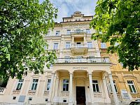 Pronájem  bytu 1+1, 32 m², po částečné rekonstrukci, 2. patro, ul. Anglická – Mariánské Lázně - Fotka 9