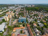 Prodej světlého bytu 2+kk, 29 m2, OV v žádané části Prahy 9 - Hloubětín. - Fotka 15
